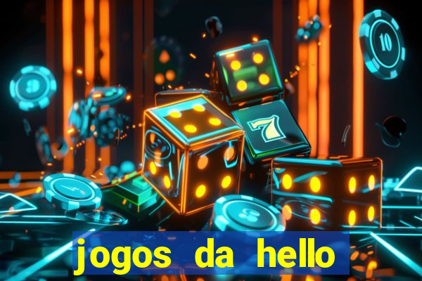 jogos da hello kitty poki